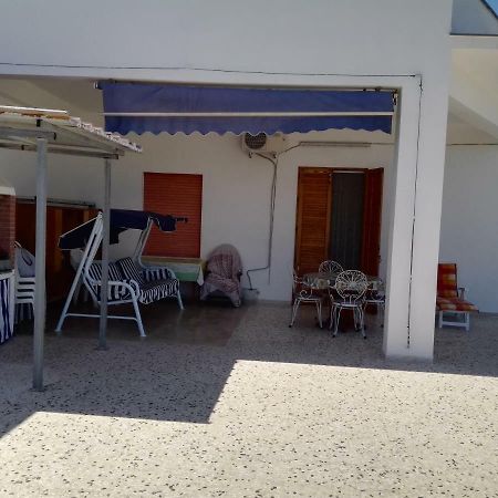 La Casa Delle Ginestre Villa Alcamo Marina Eksteriør billede