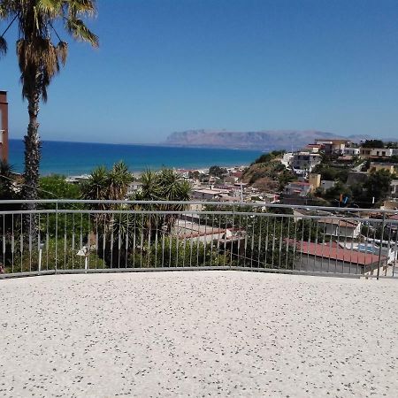 La Casa Delle Ginestre Villa Alcamo Marina Eksteriør billede