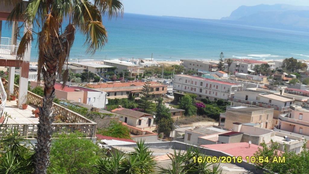 La Casa Delle Ginestre Villa Alcamo Marina Eksteriør billede