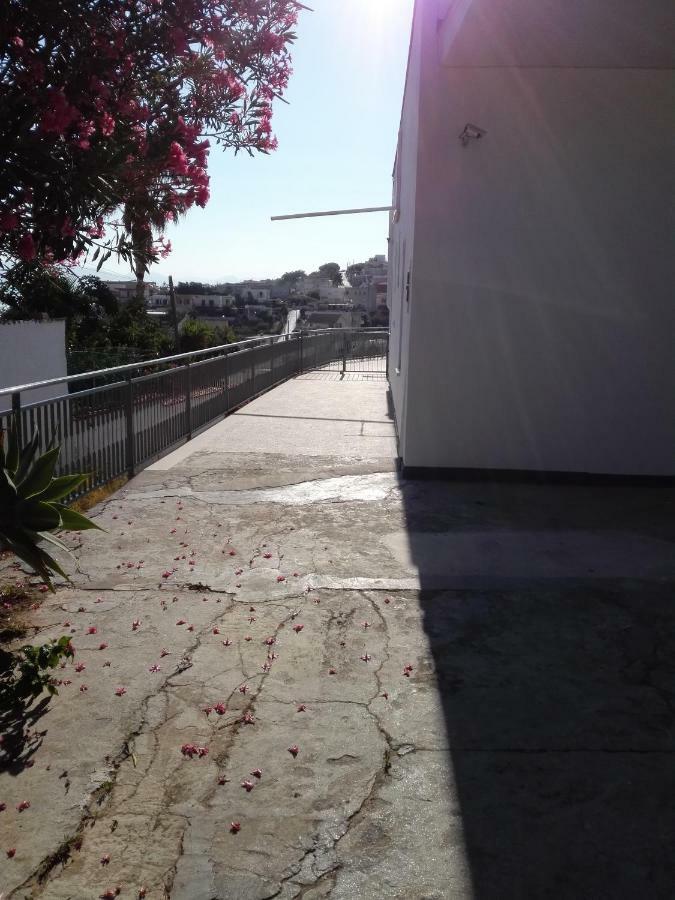 La Casa Delle Ginestre Villa Alcamo Marina Eksteriør billede