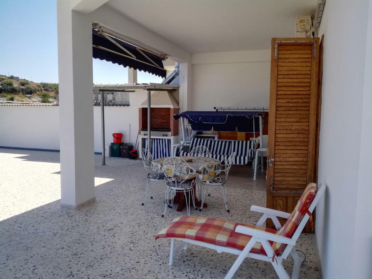 La Casa Delle Ginestre Villa Alcamo Marina Eksteriør billede