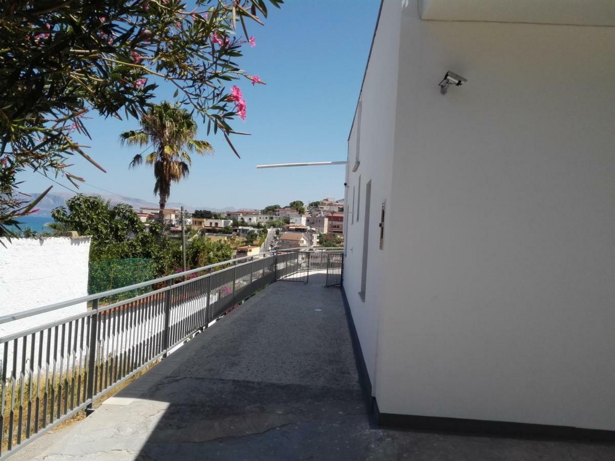 La Casa Delle Ginestre Villa Alcamo Marina Eksteriør billede