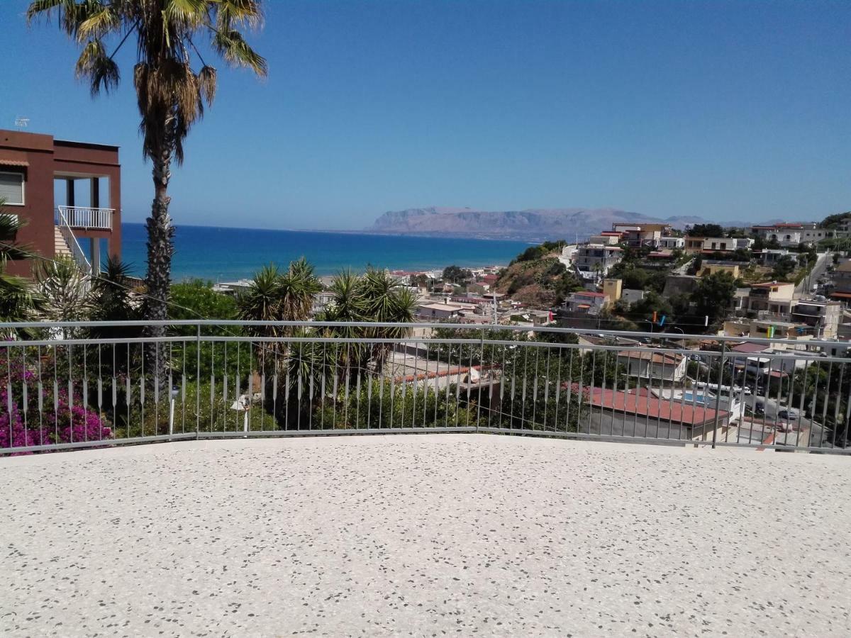 La Casa Delle Ginestre Villa Alcamo Marina Eksteriør billede