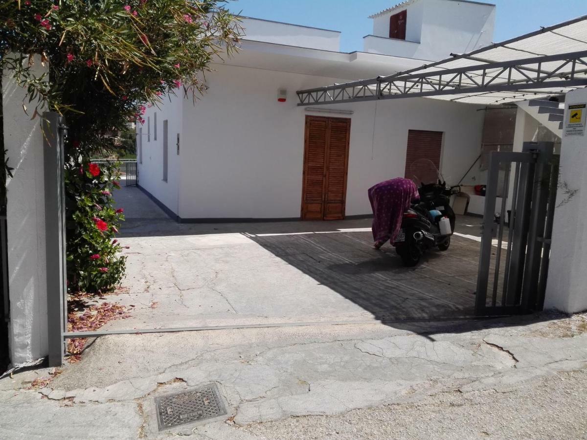 La Casa Delle Ginestre Villa Alcamo Marina Eksteriør billede