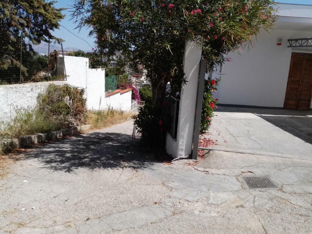 La Casa Delle Ginestre Villa Alcamo Marina Eksteriør billede